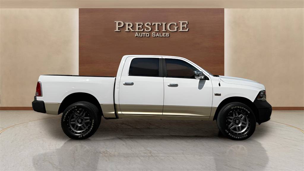2014 Ram 1500 Longhorn — Pickup Truck — 180,877 mi — Ocala, FL