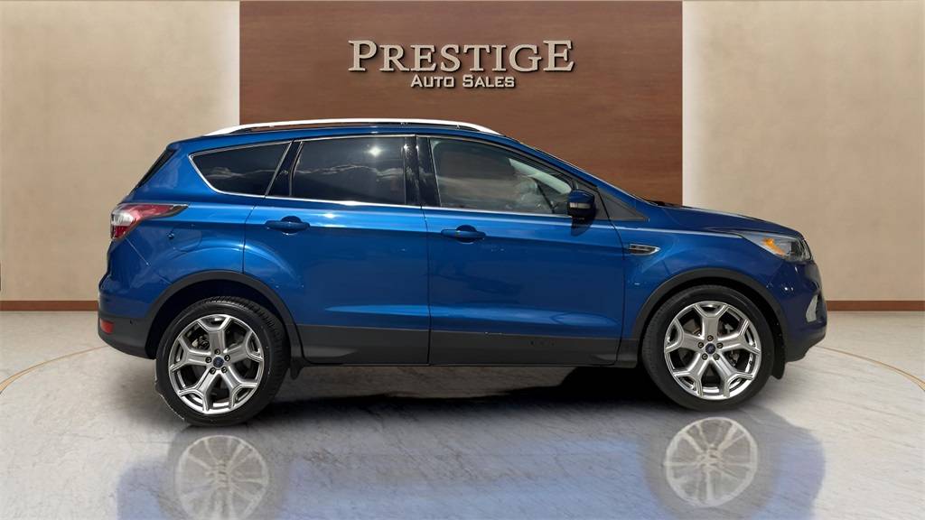 2017 Ford Escape Titanium — SUV — 89,400 mi — Ocala, FL