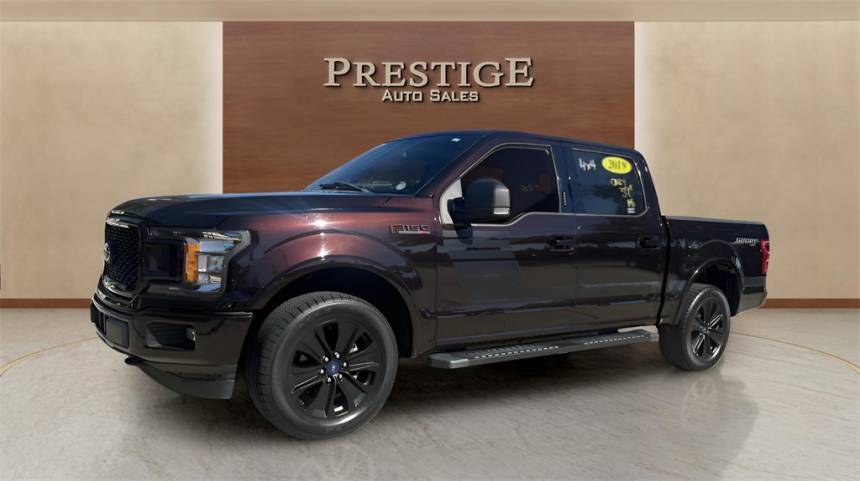 2019 Ford F-150 XLT — Pickup Truck — 37,932 mi — Ocala, FL