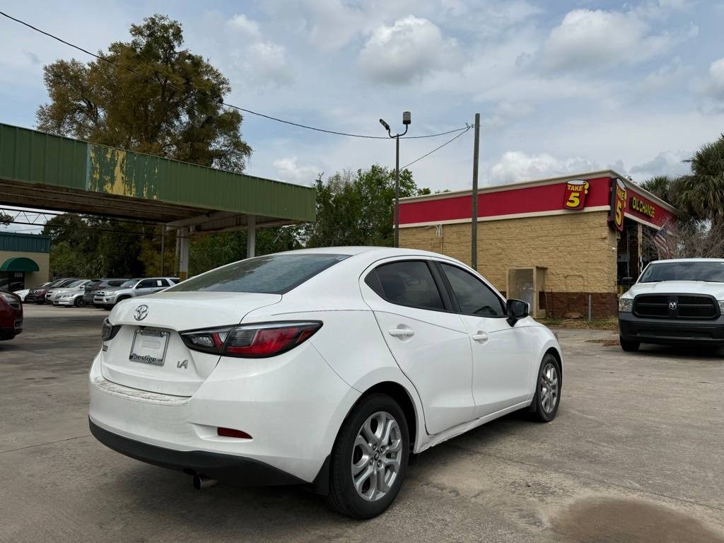 2017 Toyota Yaris iA Base — Sedan — 144,507 mi — Ocala, FL