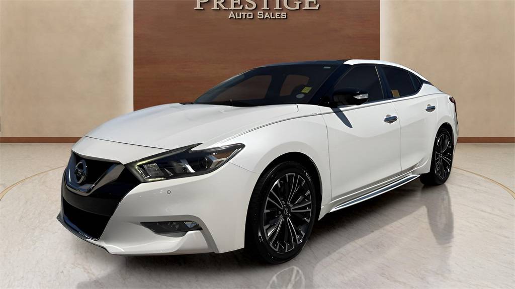 2016 Nissan Maxima Platinum — Sedan — 66,151 mi — Ocala, FL