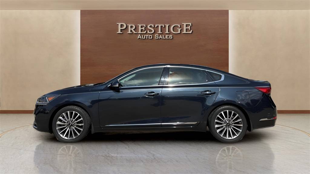 2018 Kia Cadenza Premium — Sedan — 54,632 mi — Ocala, FL