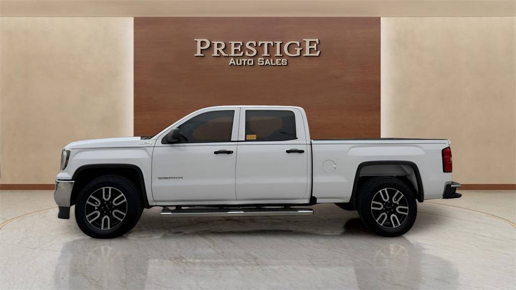 2018 GMC Sierra 1500 Base — Pickup Truck — 145,741 mi — Ocala, FL