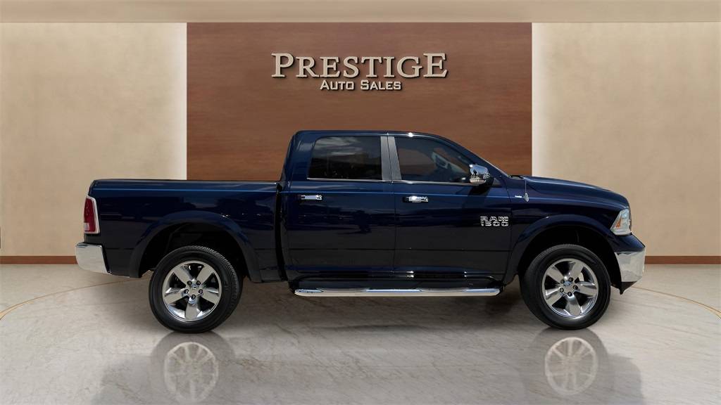 2013 Ram 1500 Laramie — Pickup Truck — 118,085 mi — Ocala, FL