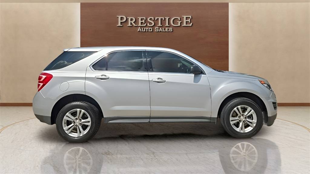 2016 Chevrolet Equinox LS — SUV — 123,850 mi — Ocala, FL