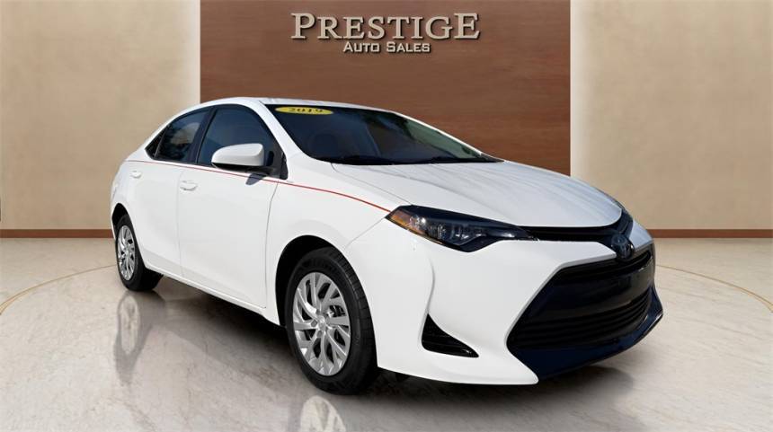 2019 Toyota Corolla L — Sedan — 43,696 mi — Ocala, FL