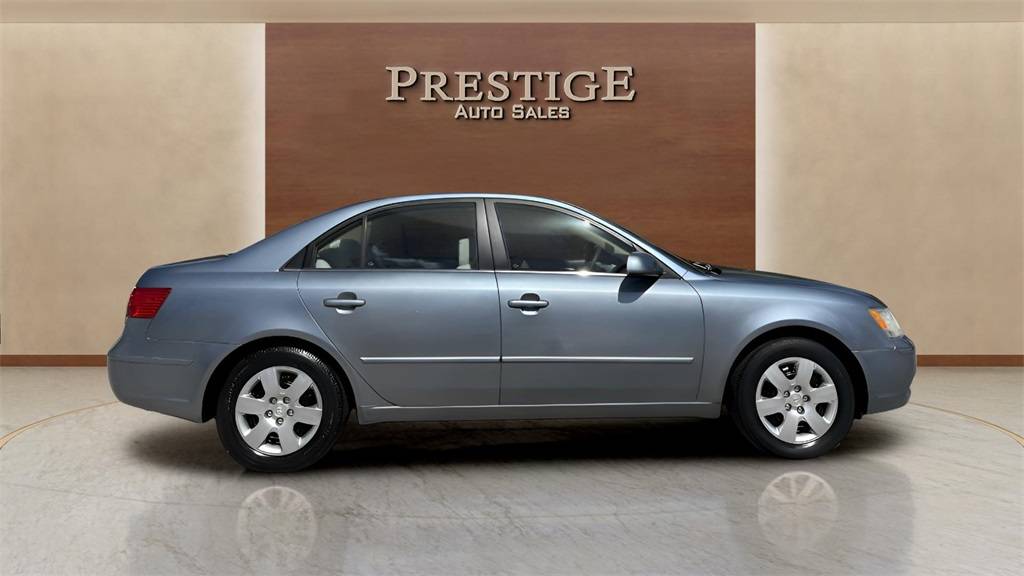 2009 Hyundai Sonata GLS — Sedan — 94,197 mi — Ocala, FL