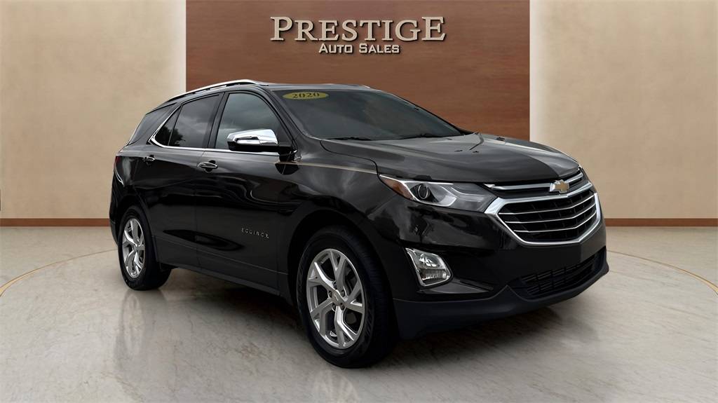 2020 Chevrolet Equinox Premier — SUV — 40,421 mi — Ocala, FL