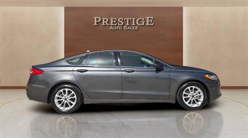 2019 Ford Fusion SE — Sedan — 93,016 mi — Ocala, FL