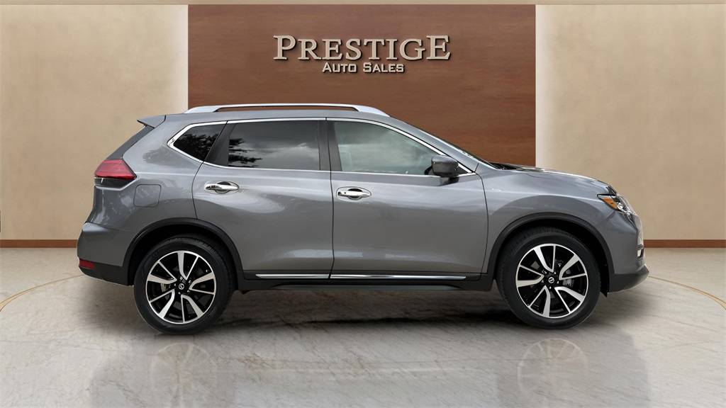2017 Nissan Rogue SL — SUV — 25,001 mi — Ocala, FL