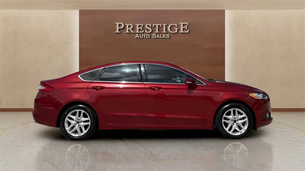 2013 Ford Fusion SE — Sedan — 124,270 mi — Ocala, FL
