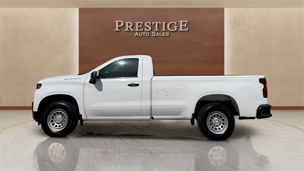 2020 Chevrolet Silverado 1500 WT — Pickup Truck — 25,733 mi — Ocala, FL