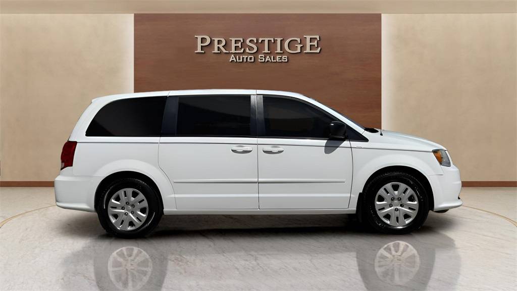 2017 Dodge Grand Caravan SE — Minivan — 100,382 mi — Ocala, FL