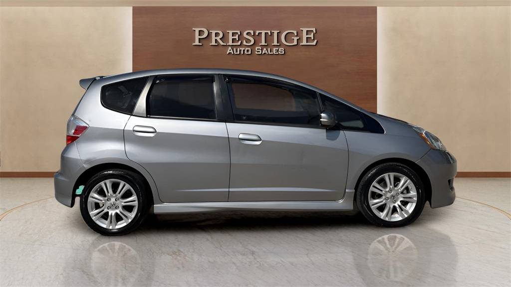2010 Honda Fit Sport — Sedan — 69,904 mi — Ocala, FL