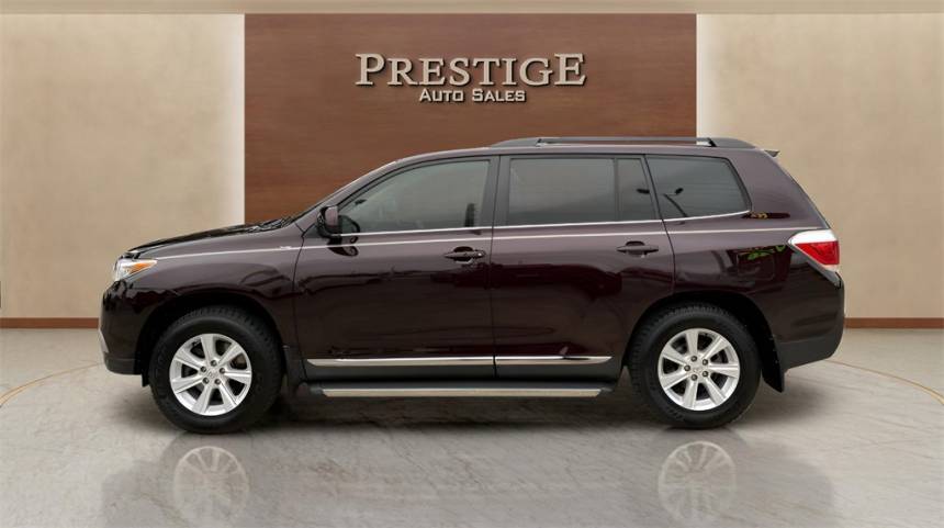 2012 Toyota Highlander Highlander V6 — SUV — 70,056 mi — Ocala, FL