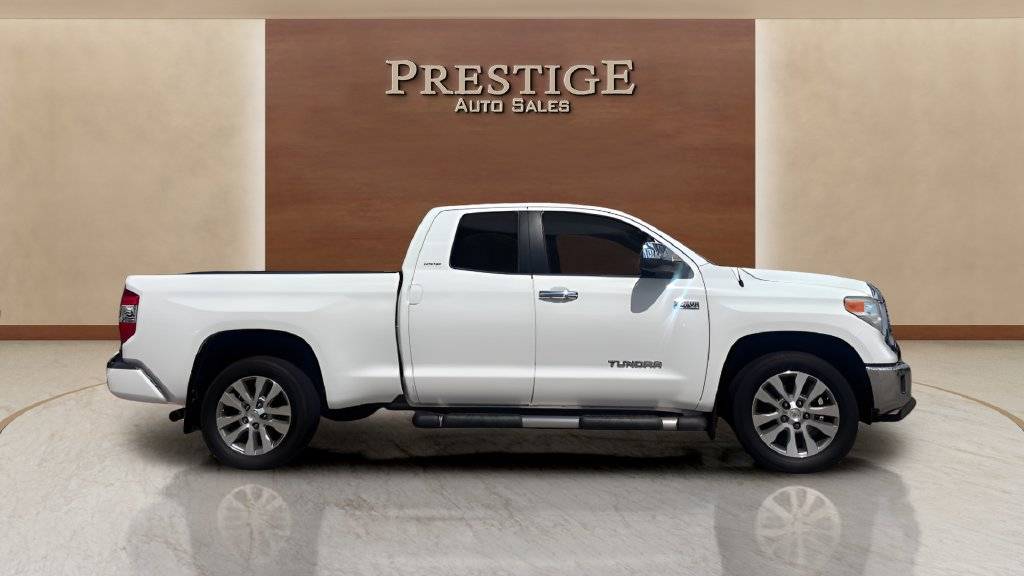 2016 Toyota Tundra Limited