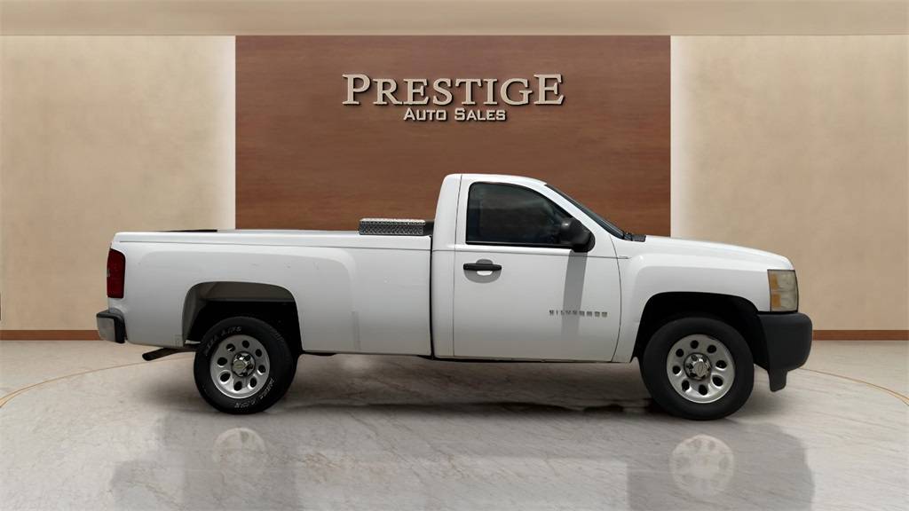 2011 Chevrolet Silverado 1500 WT — Pickup Truck — 95,424 mi — Ocala, FL