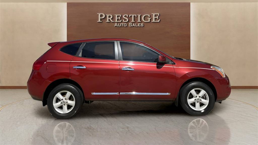 2013 Nissan Rogue S — SUV — 61,265 mi — Ocala, FL