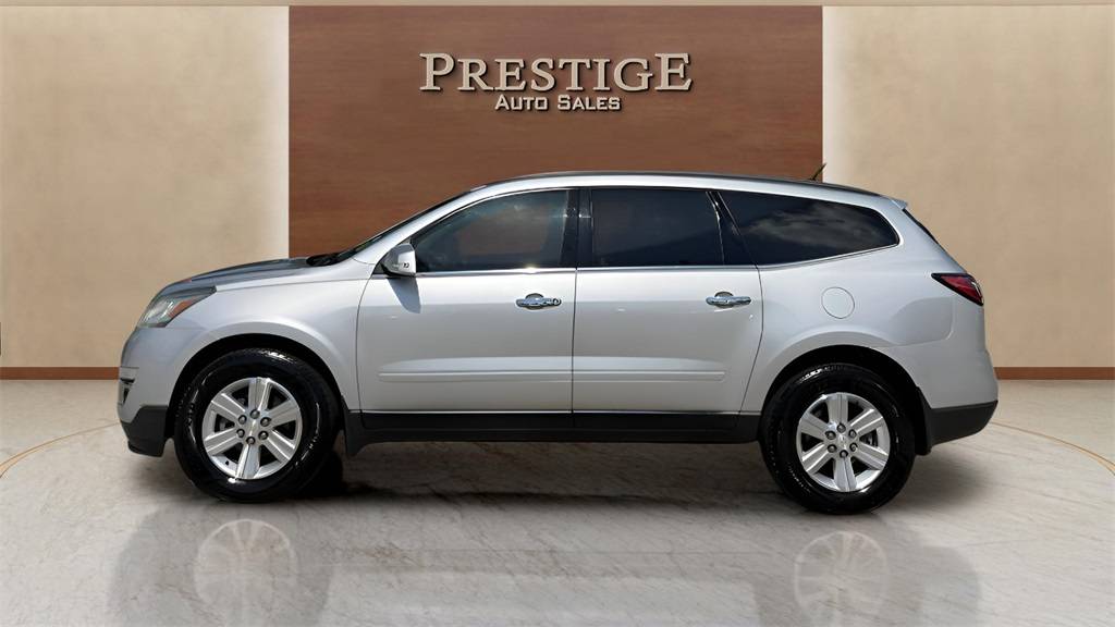 2014 Chevrolet Traverse LT — SUV — 139,207 mi — Ocala, FL