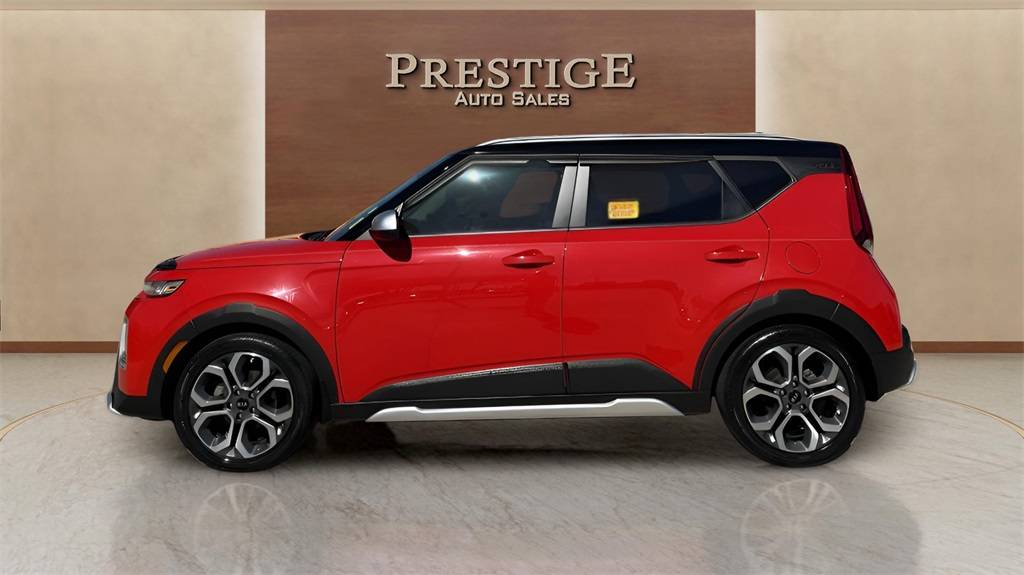 2020 Kia Soul X-Line — Hatchback — 33,730 mi — Ocala, FL
