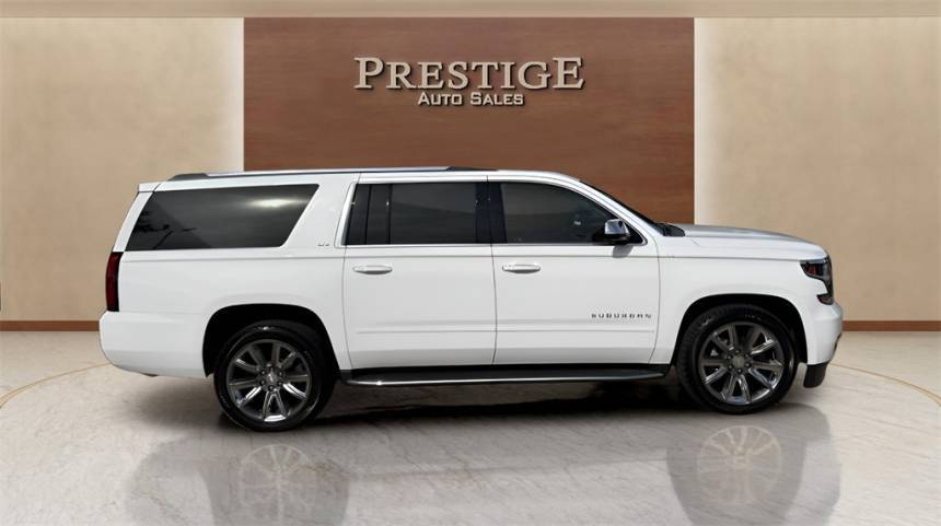 2016 Chevrolet Suburban LTZ — SUV — 91,259 mi — Ocala, FL