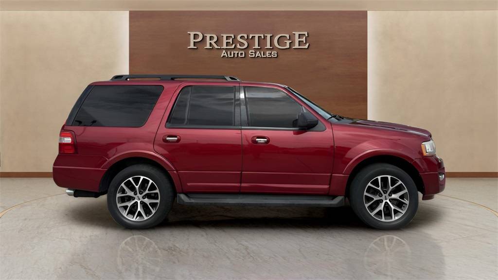 2017 Ford Expedition XLT — SUV — 115,811 mi — Ocala, FL