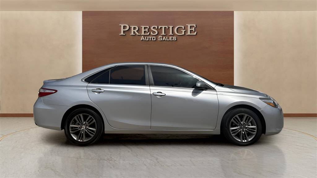 2017 Toyota Camry SE — Sedan — 108,764 mi — Ocala, FL