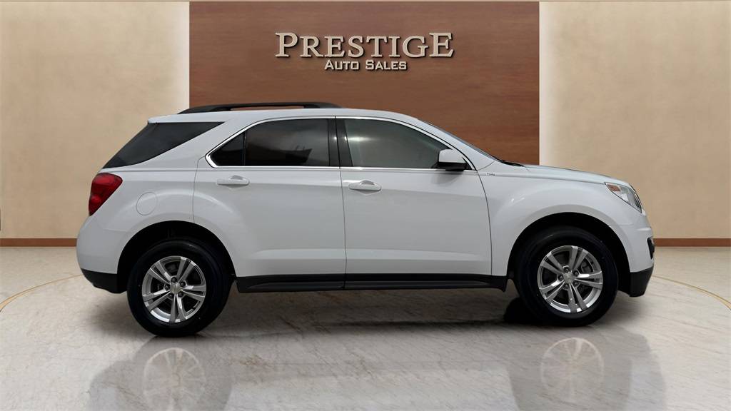 2013 Chevrolet Equinox LT — SUV — 123,636 mi — Ocala, FL