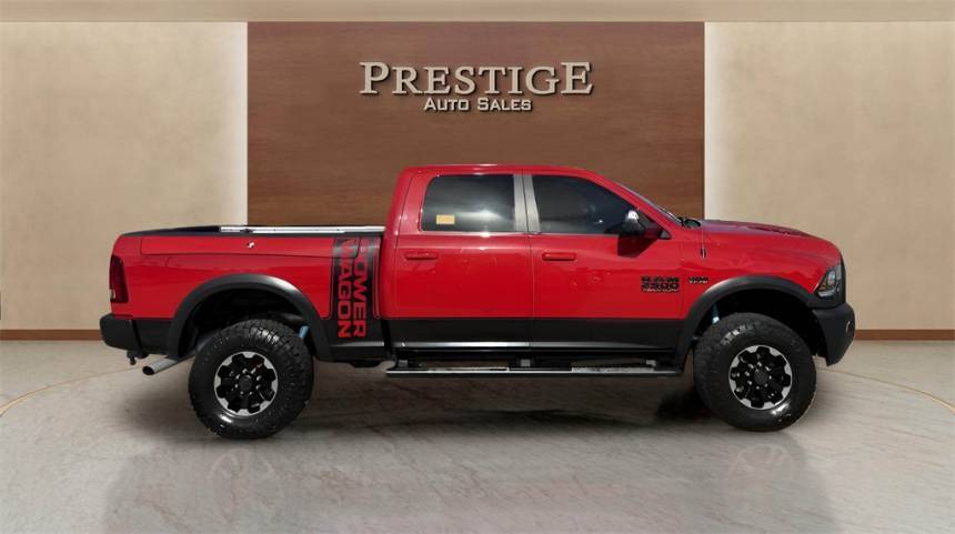 2018 Ram 2500 Power Wagon — Pickup Truck — 94,533 mi — Ocala, FL