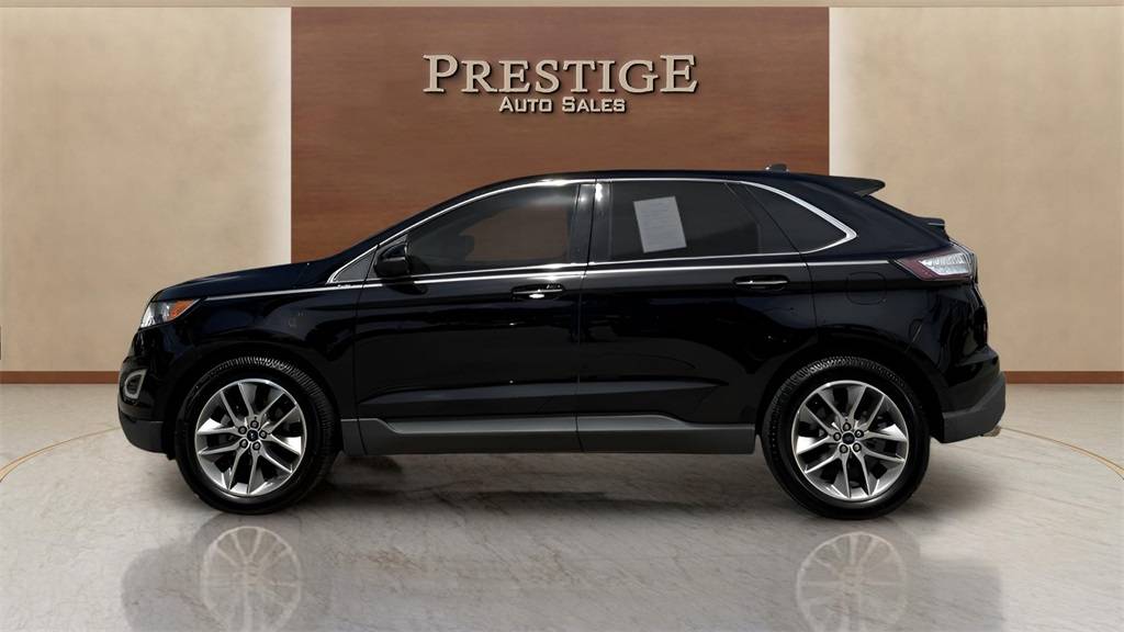 2017 Ford Edge Titanium — SUV — 113,052 mi — Ocala, FL