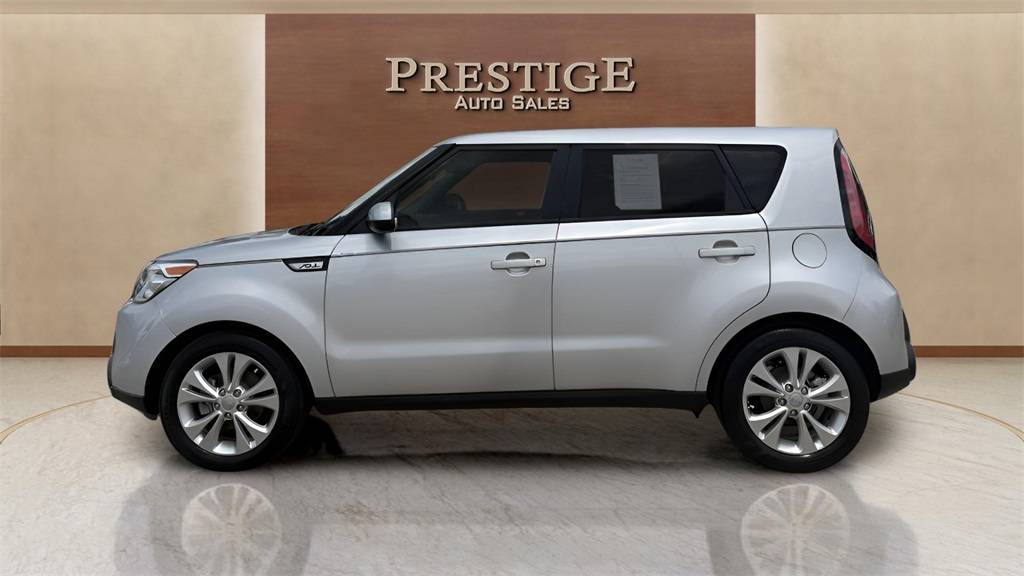 2015 Kia Soul + — Hatchback — 58,229 mi — Ocala, FL
