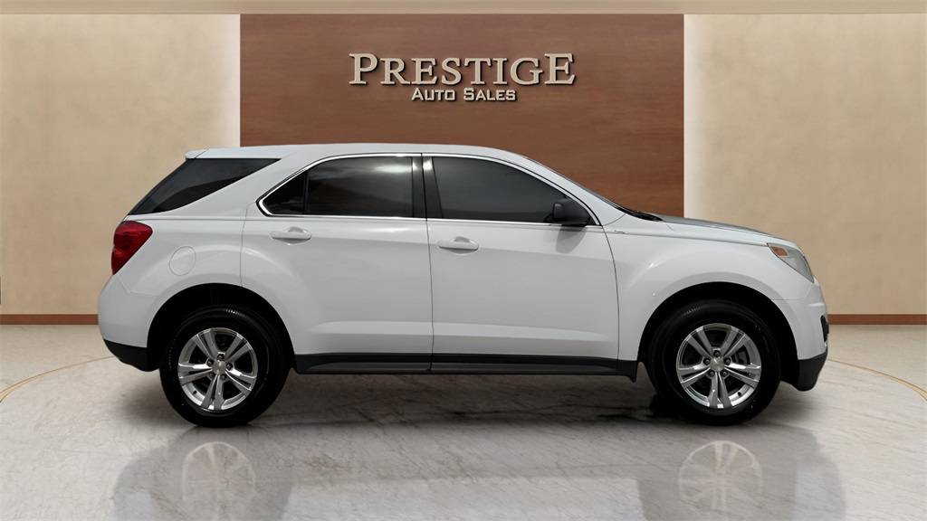 2015 Chevrolet Equinox LS — SUV — 136,484 mi — Ocala, FL