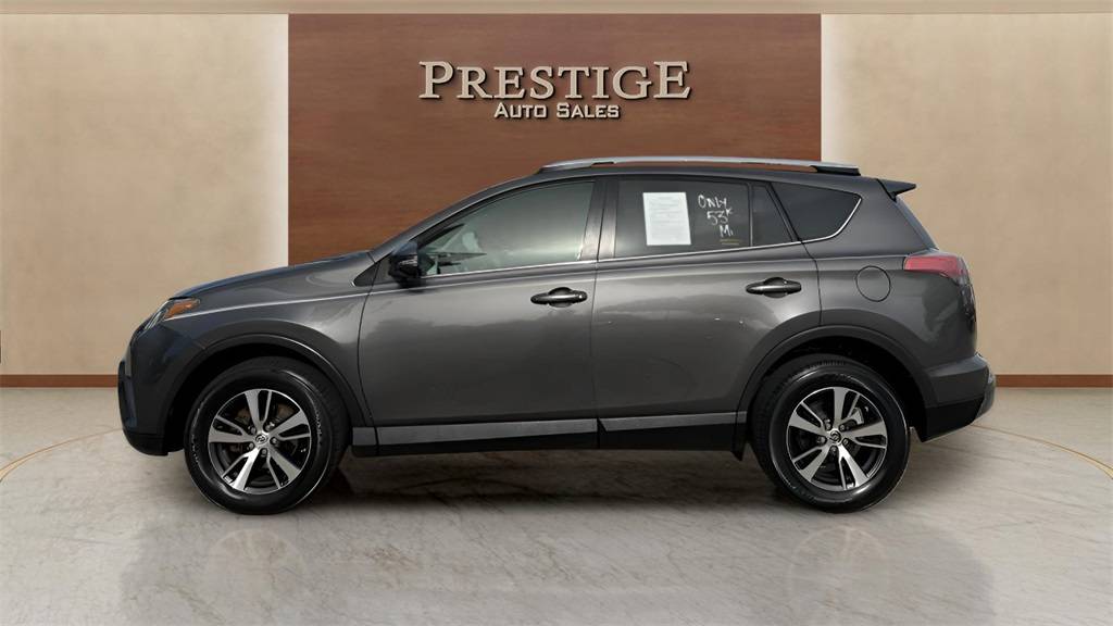2016 Toyota RAV4 XLE — SUV — 53,360 mi — Ocala, FL