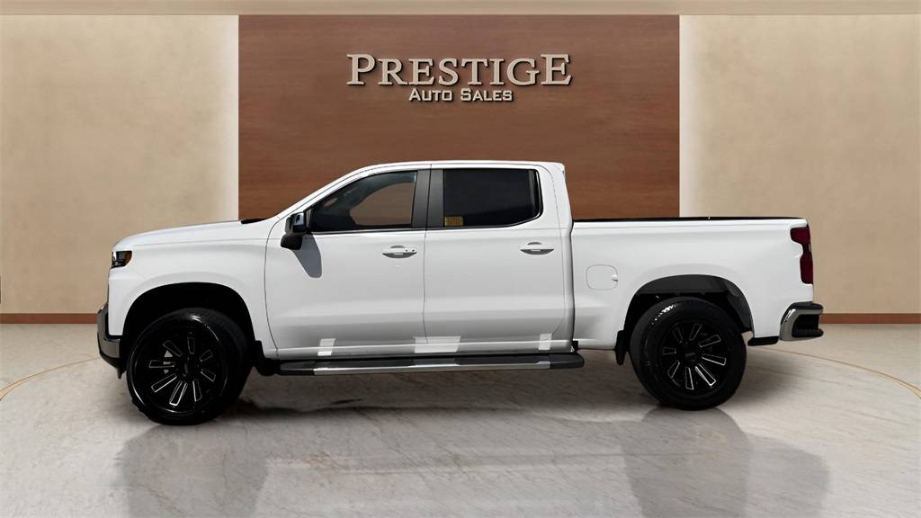 2020 Chevrolet Silverado 1500 LT — Pickup Truck — 44,611 mi — Ocala, FL