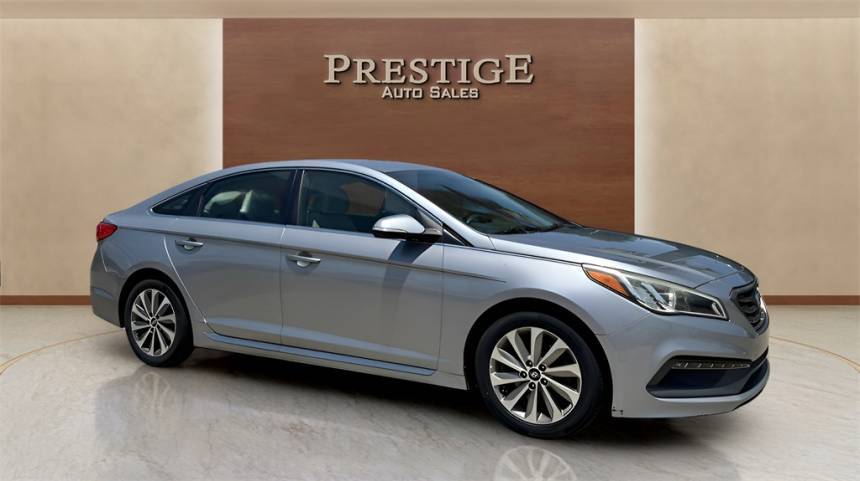 2016 Hyundai Sonata Sport — Sedan — 73,341 mi — Ocala, FL