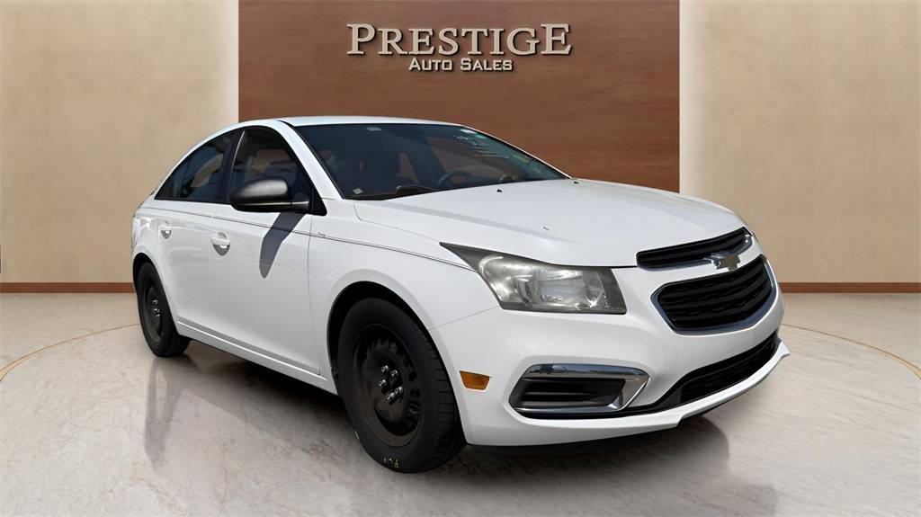 2015 Chevrolet Cruze LS — Sedan — 57,174 mi — Ocala, FL
