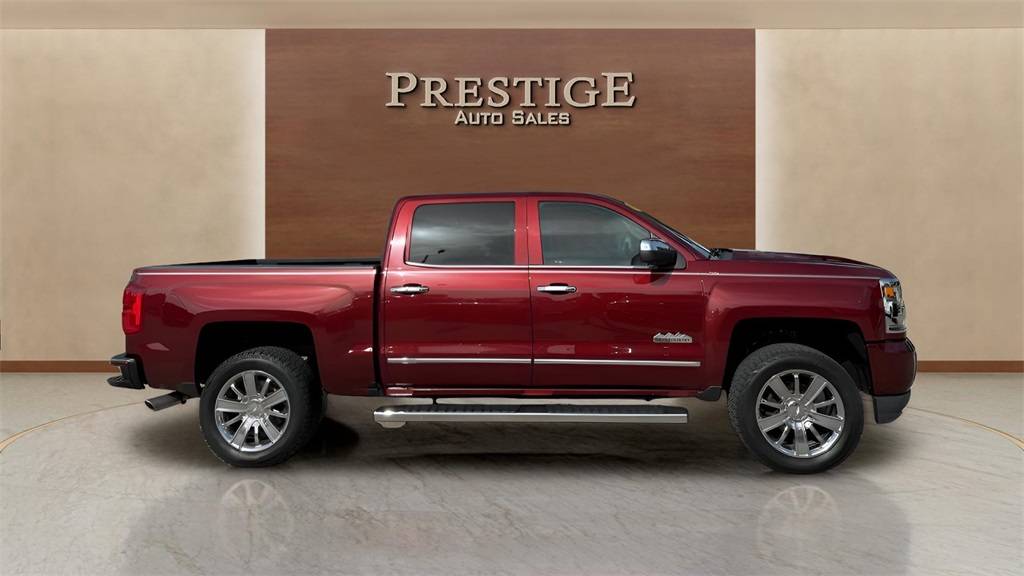 2017 Chevrolet Silverado 1500 High Country — Pickup Truck — 82,989 mi — Ocala, FL