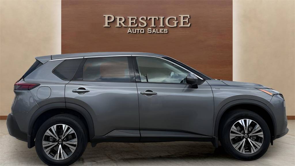 2021 Nissan Rogue SV — SUV — 59,448 mi — Ocala, FL