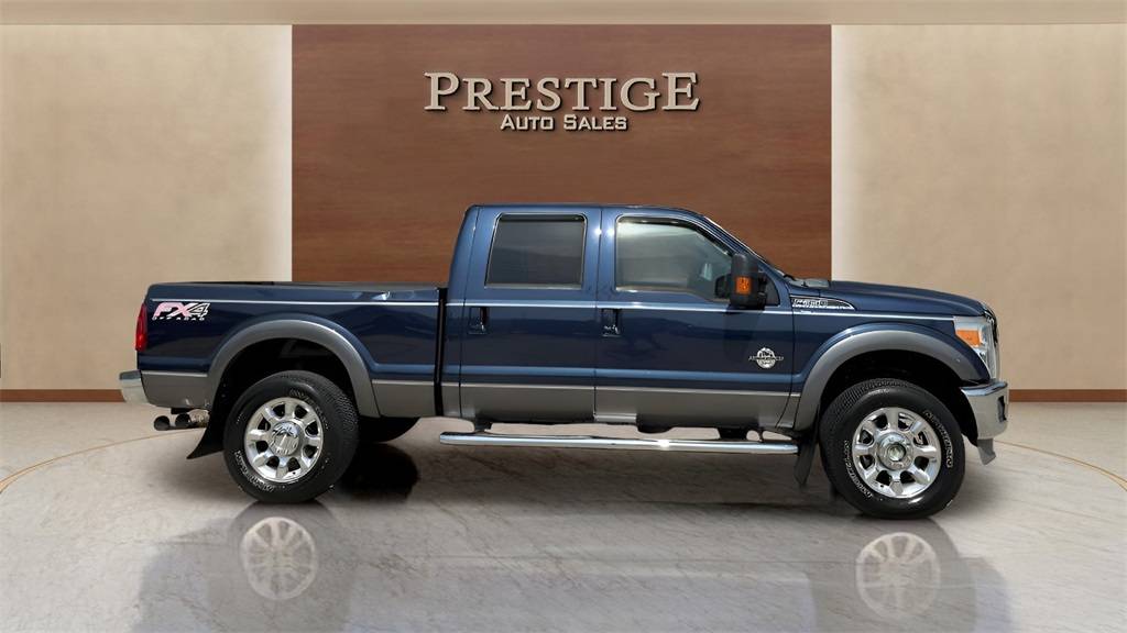 2013 Ford Super Duty F-350 Lariat — Pickup Truck — 294,434 mi — Ocala, FL