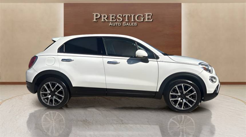 2016 FIAT 500X Trekking Plus — SUV — 53,984 mi — Ocala, FL