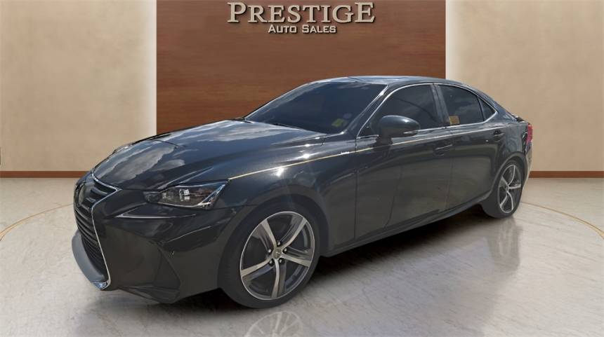 2018 Lexus IS IS 300 — Sedan — 50,399 mi — Ocala, FL