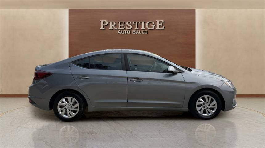 2019 Hyundai Elantra SE — Sedan — 56,727 mi — Ocala, FL