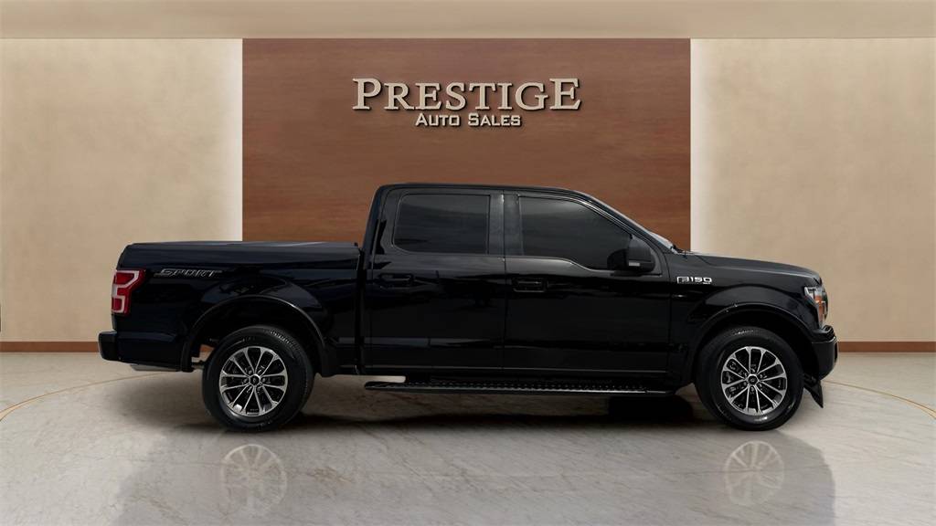 2018 Ford F-150 XLT — Pickup Truck — 91,123 mi — Ocala, FL