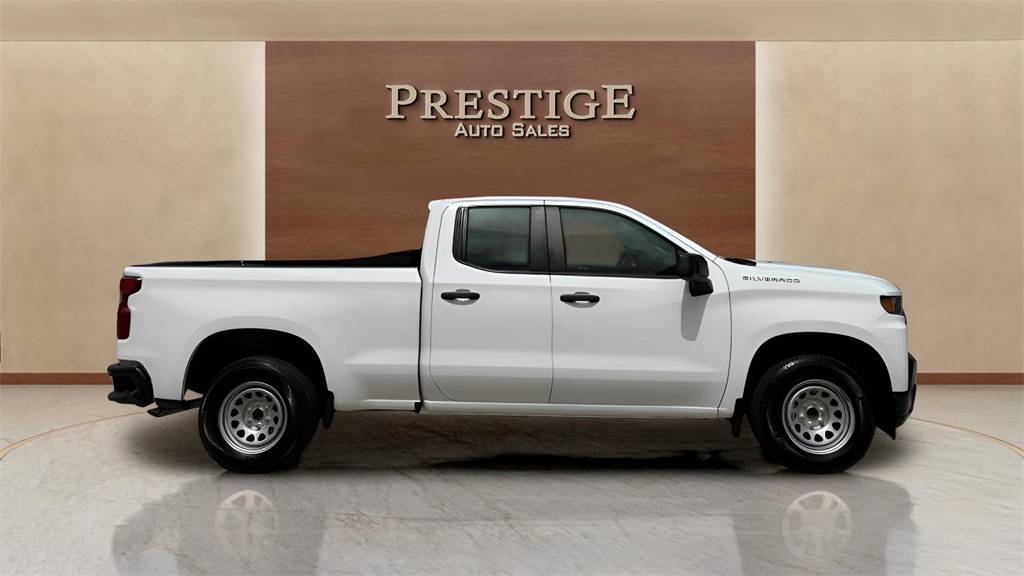 2020 Chevrolet Silverado 1500 WT — Pickup Truck — 135,624 mi — Ocala, FL
