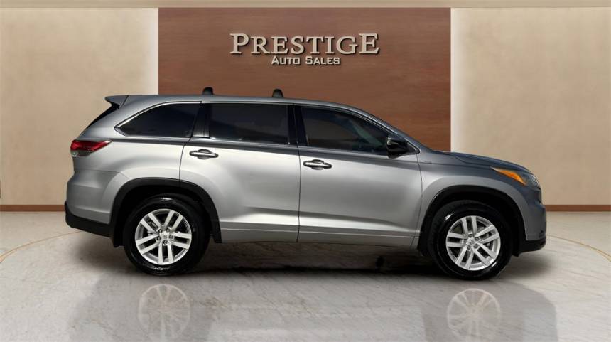 2014 Toyota Highlander LE V6 — SUV — 152,734 mi — Ocala, FL