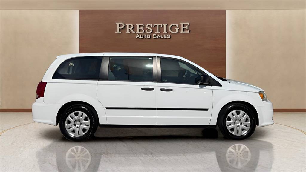 2014 Dodge Grand Caravan American Value Pack — Minivan — 51,015 mi — Ocala, FL