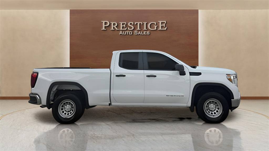 2022 GMC Sierra 1500 Limited Pro — Pickup Truck — 68,406 mi — Ocala, FL