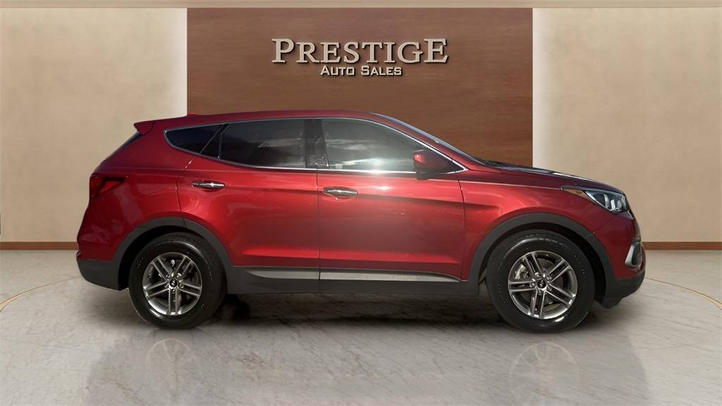 2017 Hyundai Santa Fe Sport Base — SUV — 93,726 mi — Ocala, FL