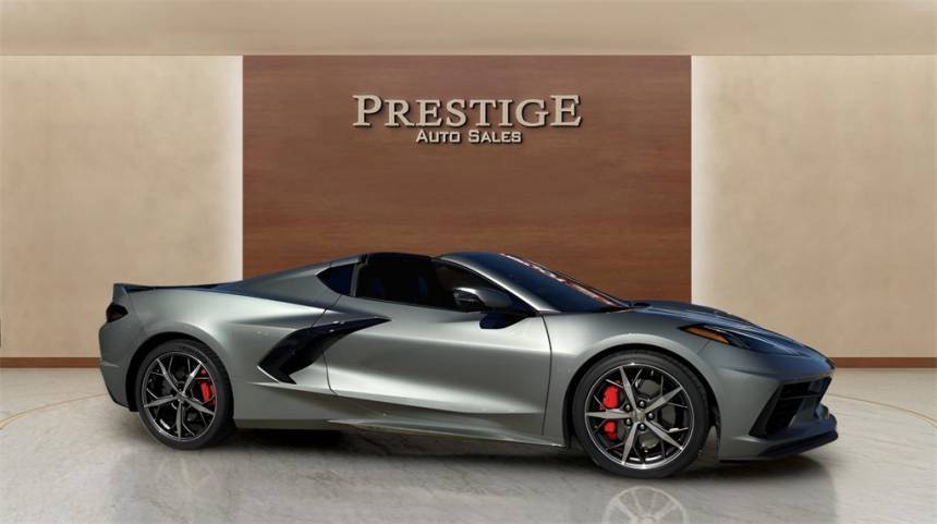 2022 Chevrolet Corvette 3LT — Coupe — 12,035 mi — Ocala, FL