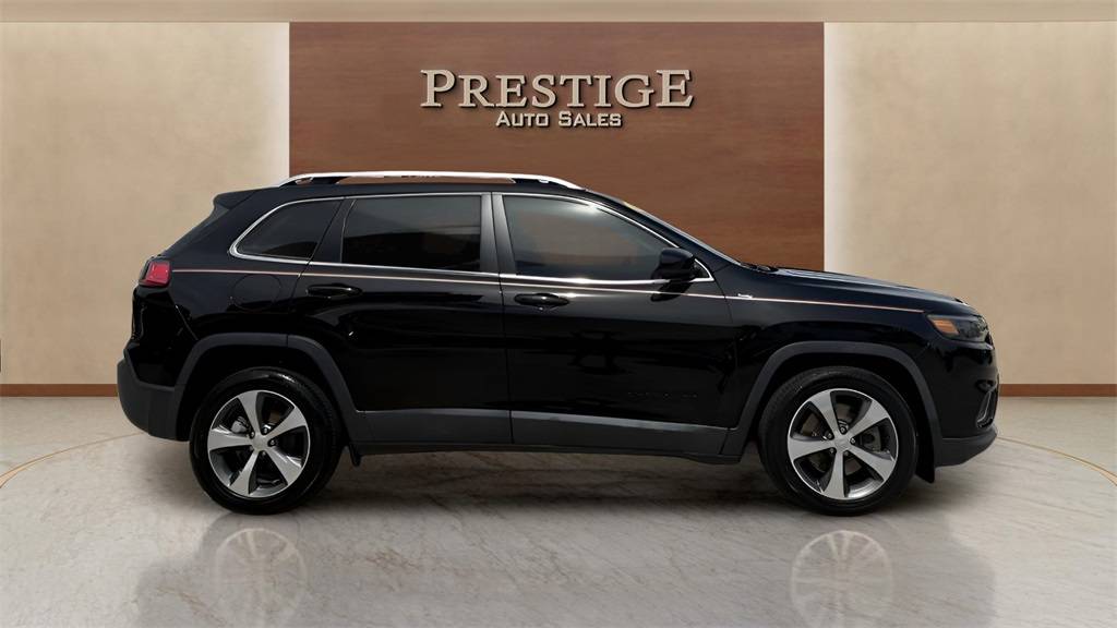 2019 Jeep Cherokee Limited — SUV — 59,138 mi — Ocala, FL